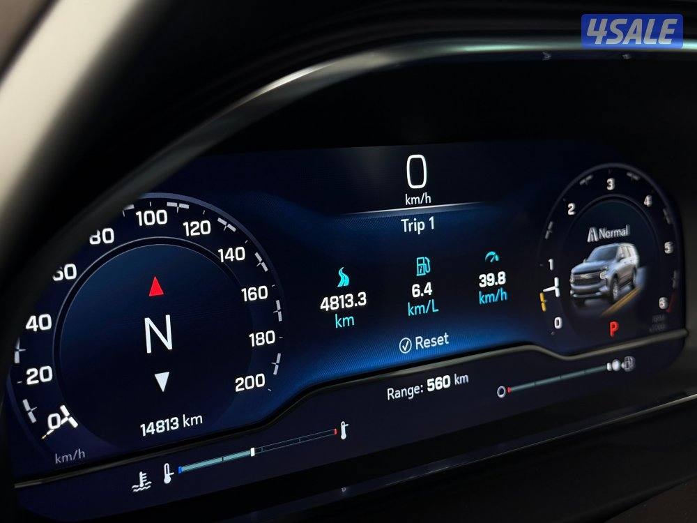 للبيع شيفروليه تاهو LT موديل 2024 وارد الغانم11