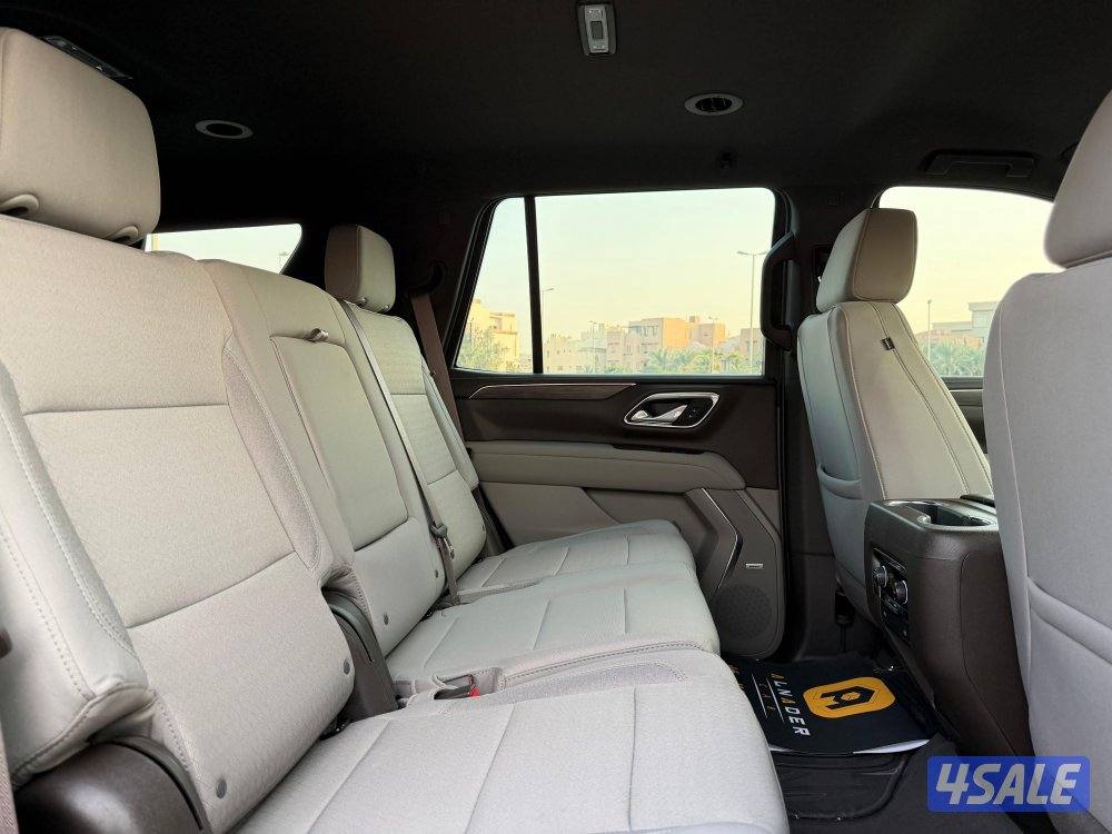 للبيع شيفروليه تاهو LT موديل 2024 وارد الغانم12