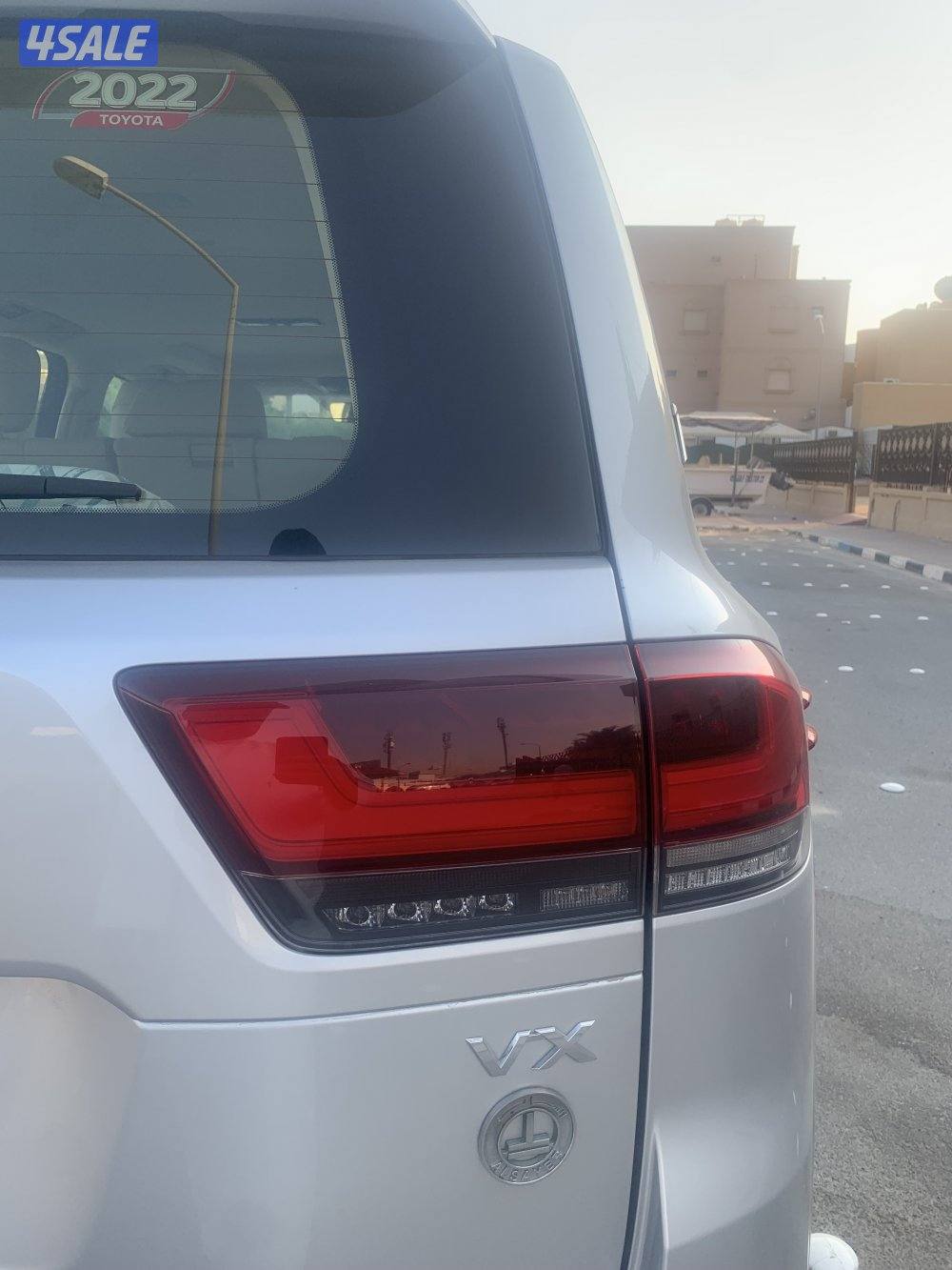 لاند كروز VX20223