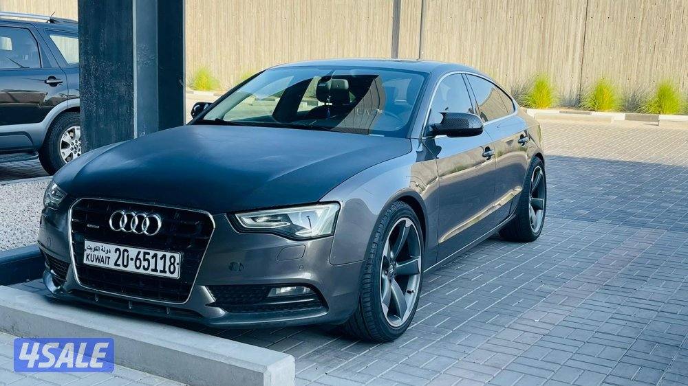 AUDI A5 SPORTBACK – LIMITED EDITION LIKE NEW FULLY UPGRADED/ 13500