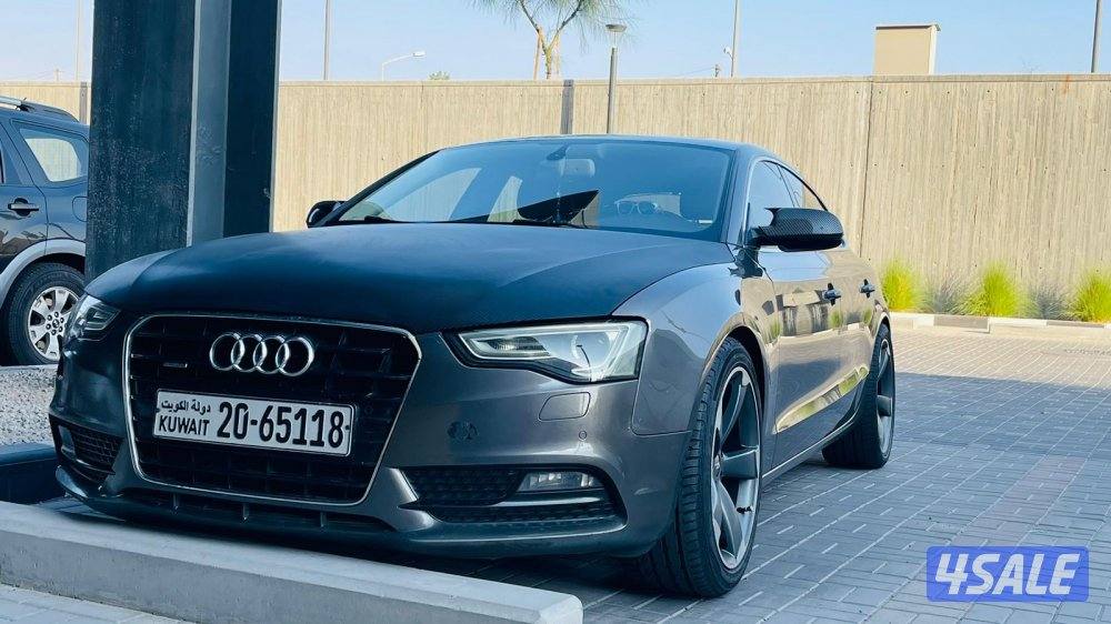 AUDI A5 SPORTBACK – LIMITED EDITION LIKE NEW FULLY UPGRADED/ 13501