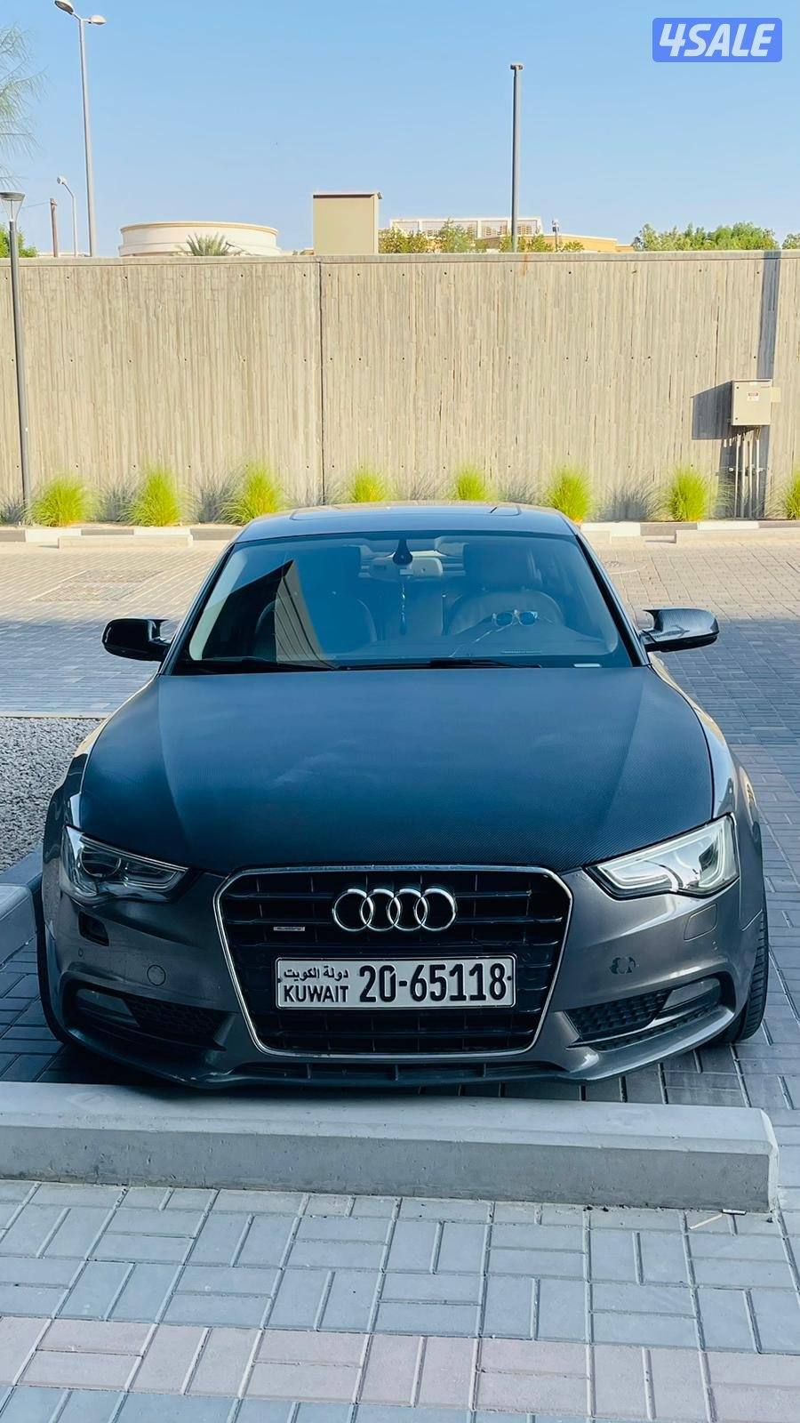 AUDI A5 SPORTBACK – LIMITED EDITION LIKE NEW FULLY UPGRADED/ 13502