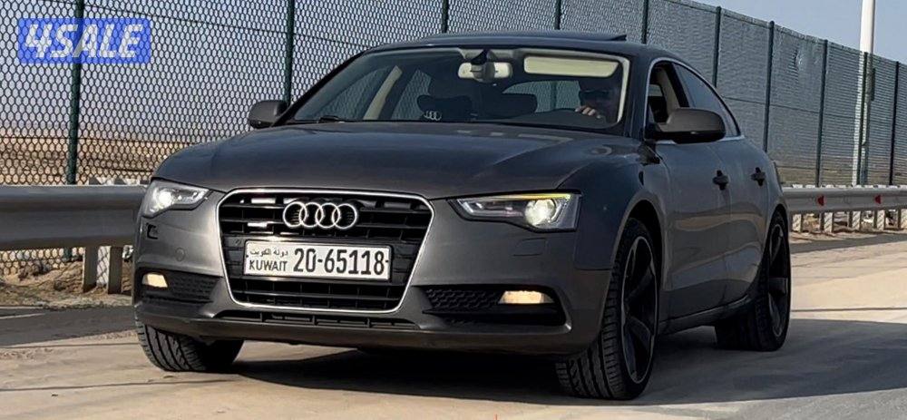 AUDI A5 SPORTBACK – LIMITED EDITION LIKE NEW FULLY UPGRADED/ 13507