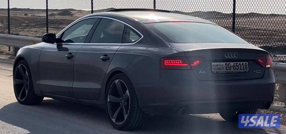 AUDI A5 SPORTBACK – LIMITED EDITION LIKE NEW FULLY UPGRADED/ 13506