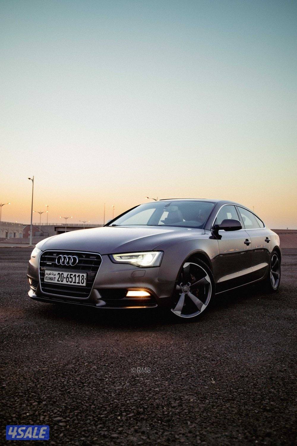 AUDI A5 SPORTBACK – LIMITED EDITION LIKE NEW FULLY UPGRADED/ 13508