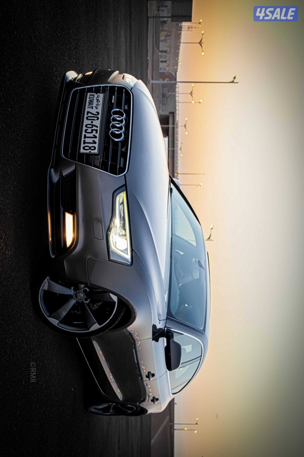 AUDI A5 SPORTBACK – LIMITED EDITION LIKE NEW FULLY UPGRADED/ 13509