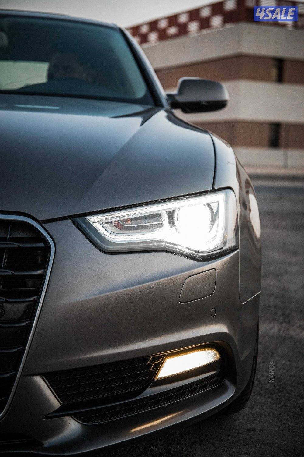 AUDI A5 SPORTBACK – LIMITED EDITION LIKE NEW FULLY UPGRADED/ 135010