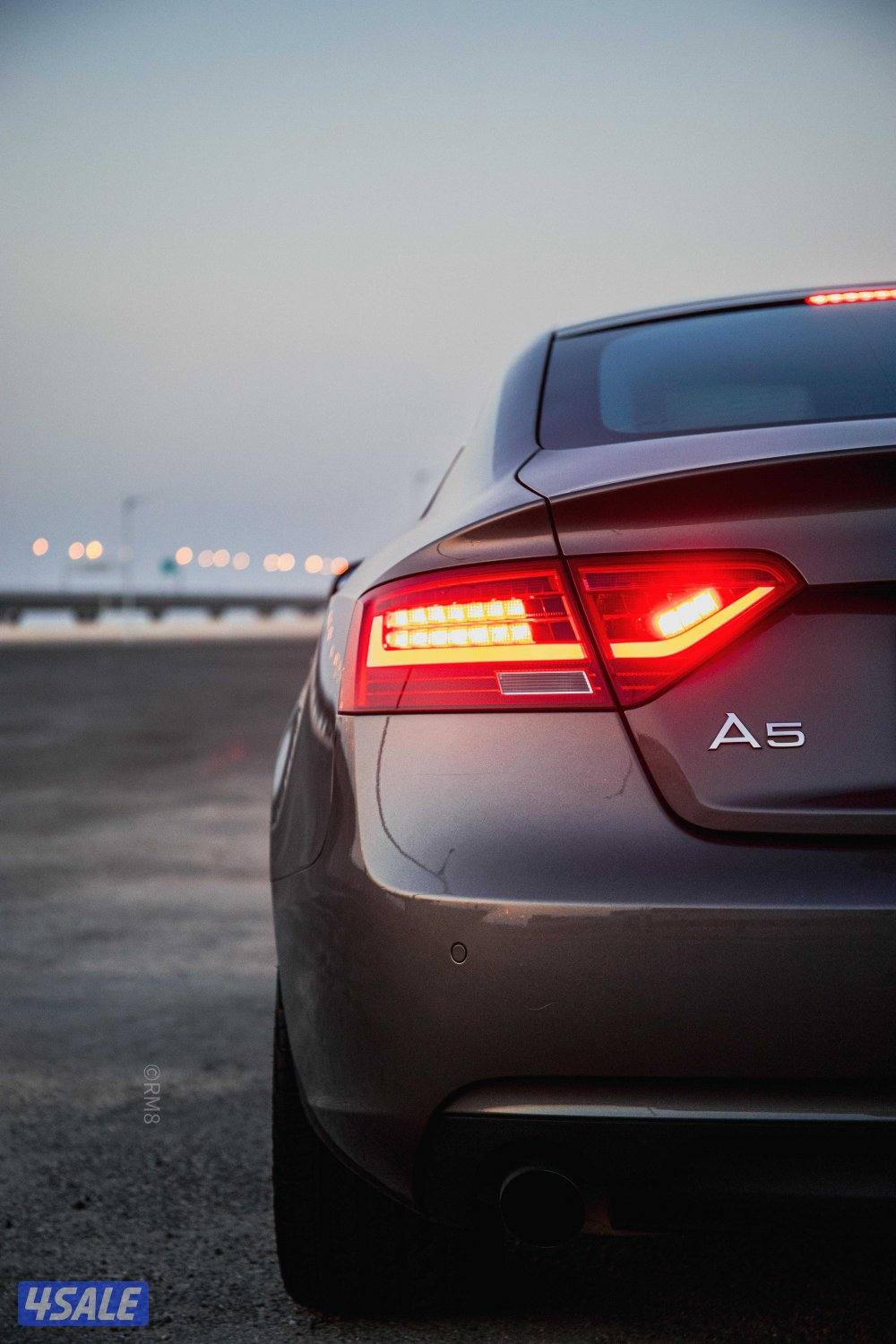 AUDI A5 SPORTBACK – LIMITED EDITION LIKE NEW FULLY UPGRADED/ 135011