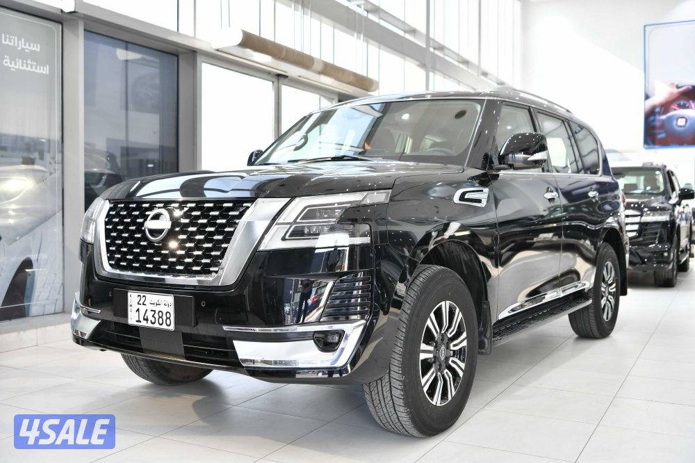 نيسان باترول تيتانيوم0