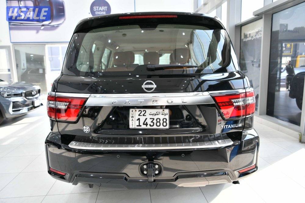 نيسان باترول تيتانيوم3