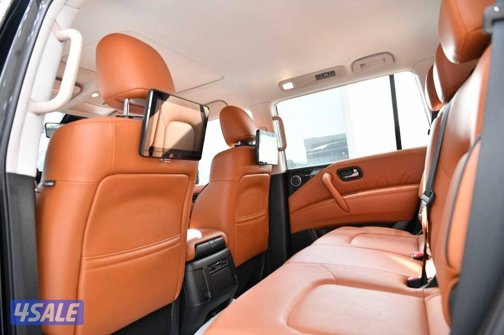 نيسان باترول تيتانيوم4