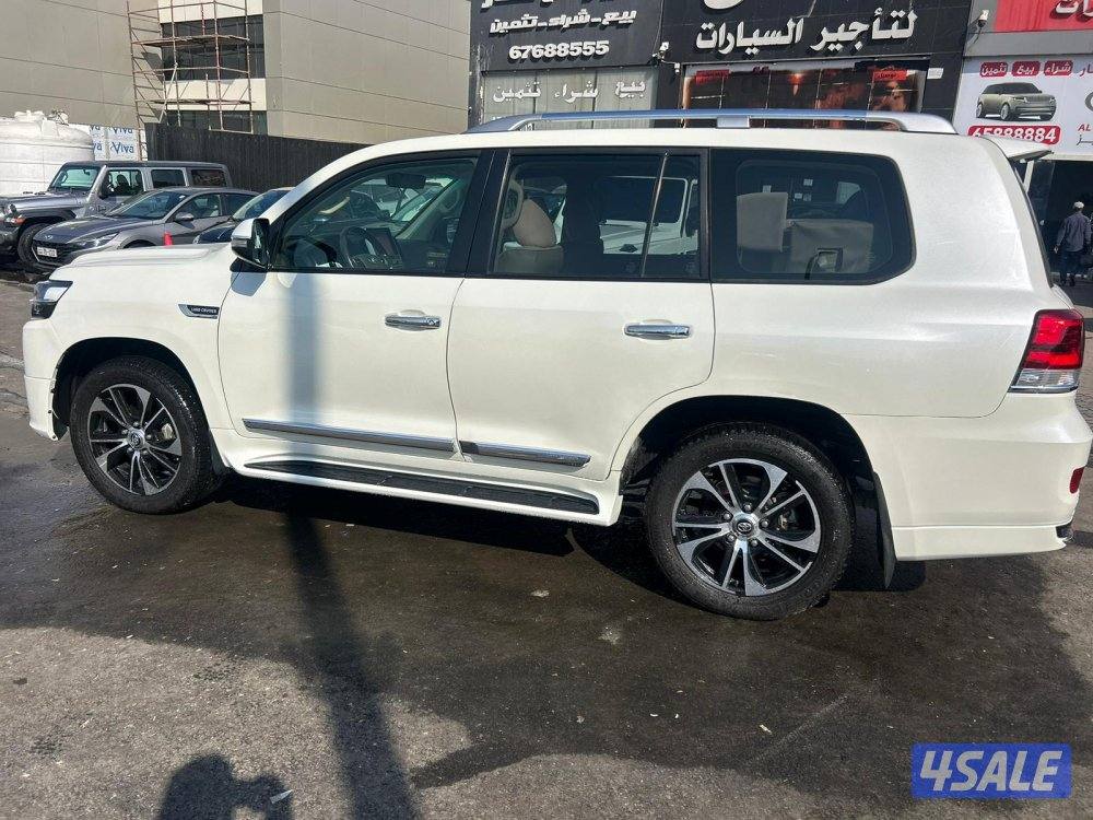 لاند كروزر GX.R-قراند تورينق .V82