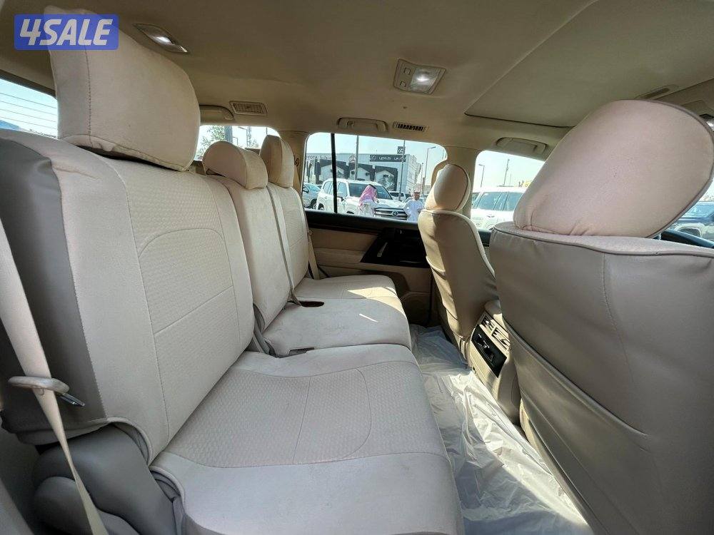 لاند كروزر GX.R-قراند تورينق .V84