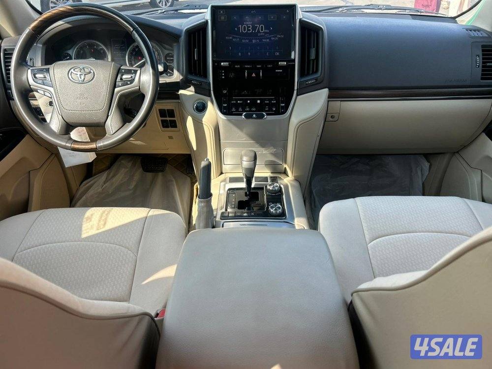 لاند كروزر GX.R-قراند تورينق .V86