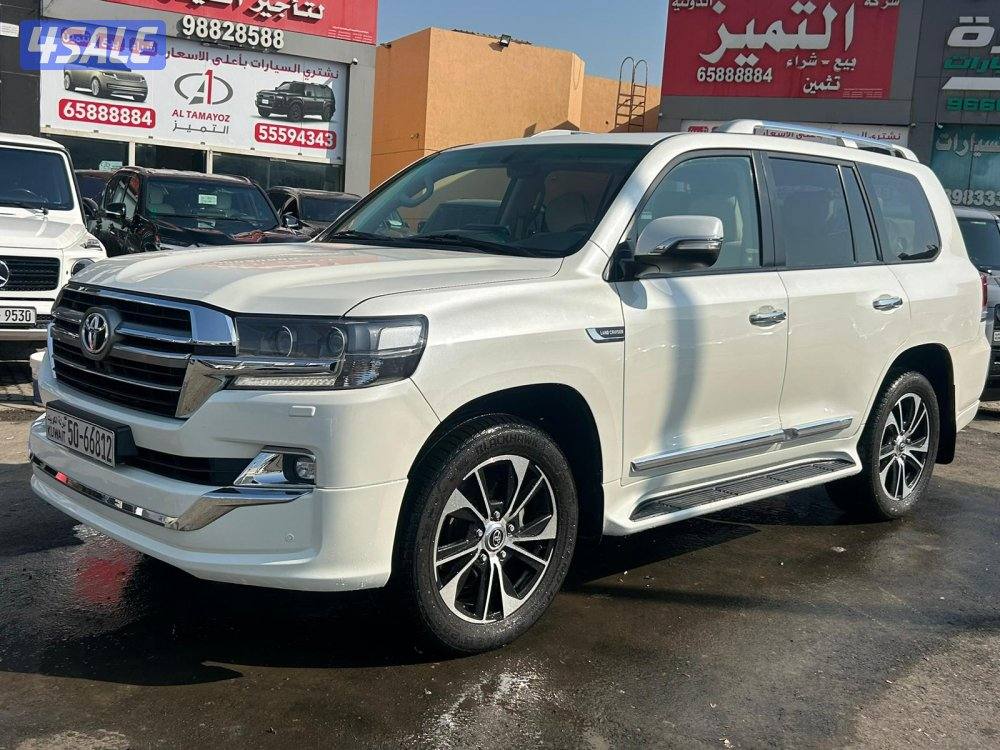 لاند كروزر GX.R-قراند تورينق .V88