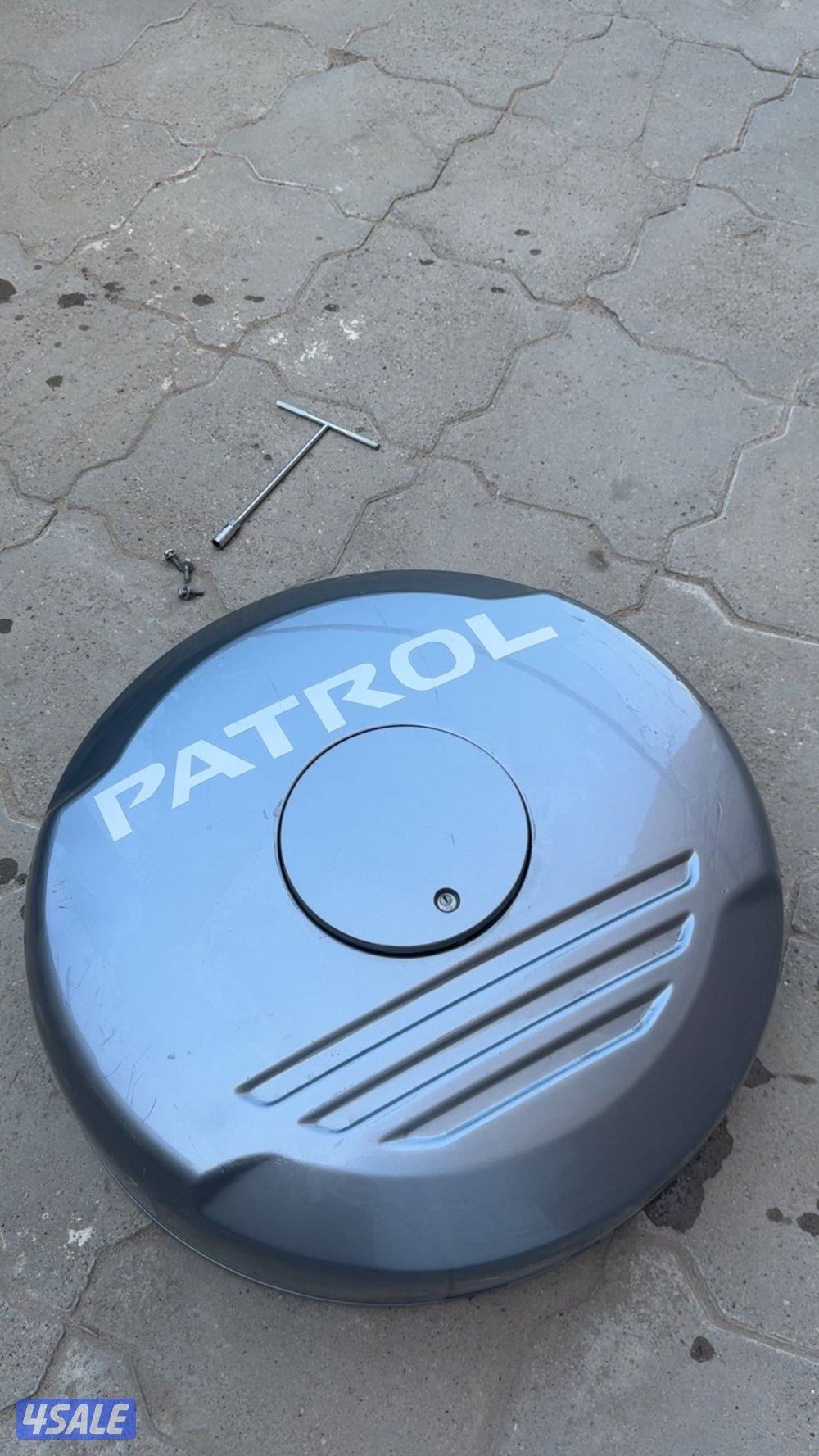 غطا سبير فتك سفاري يركب 2010-20240