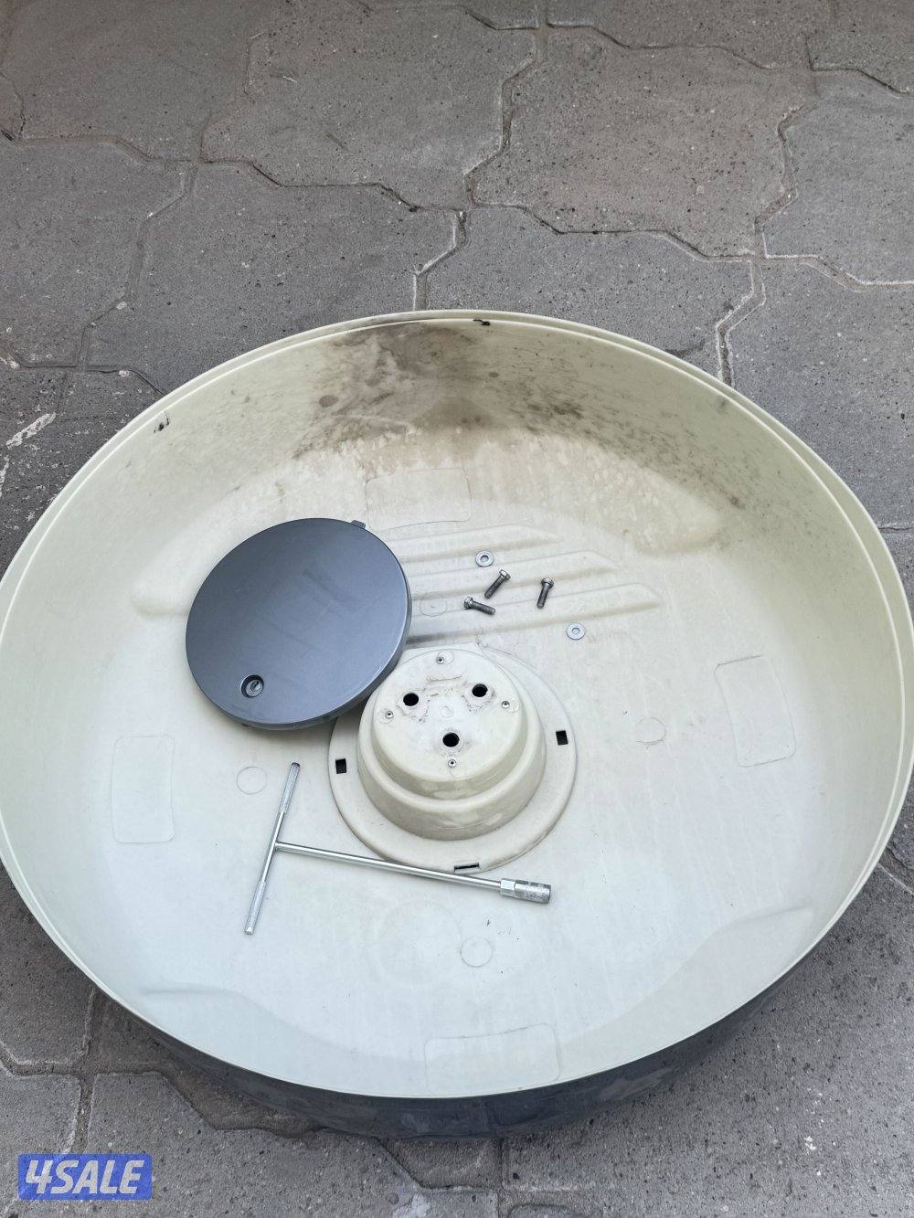 غطا سبير فتك سفاري يركب 2010-20241