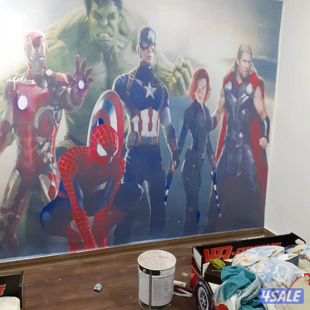 ابو فارس لتركيب الصور وورق الجدران5