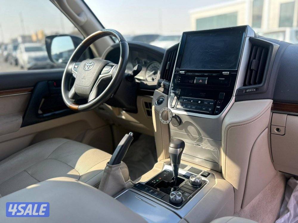 تويوتا لاند كروزر GX.R-V86