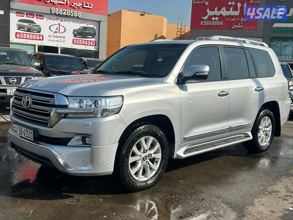 تويوتا لاند كروزر GX.R-V88