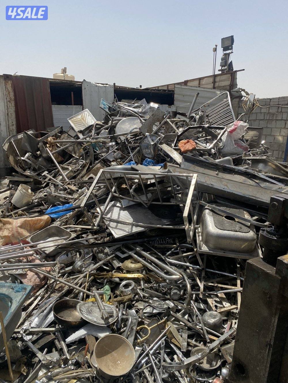 نشتري سكراب حديد0