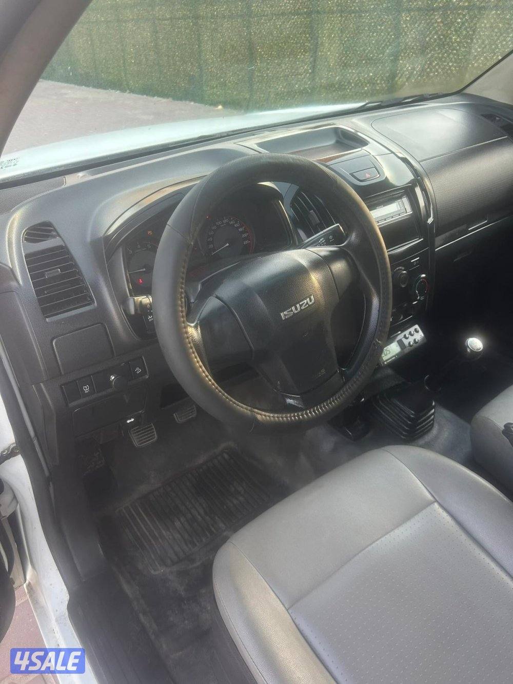 ايسوزو موديل 2021 _ قير عادي ثلاجه  _ديزل5