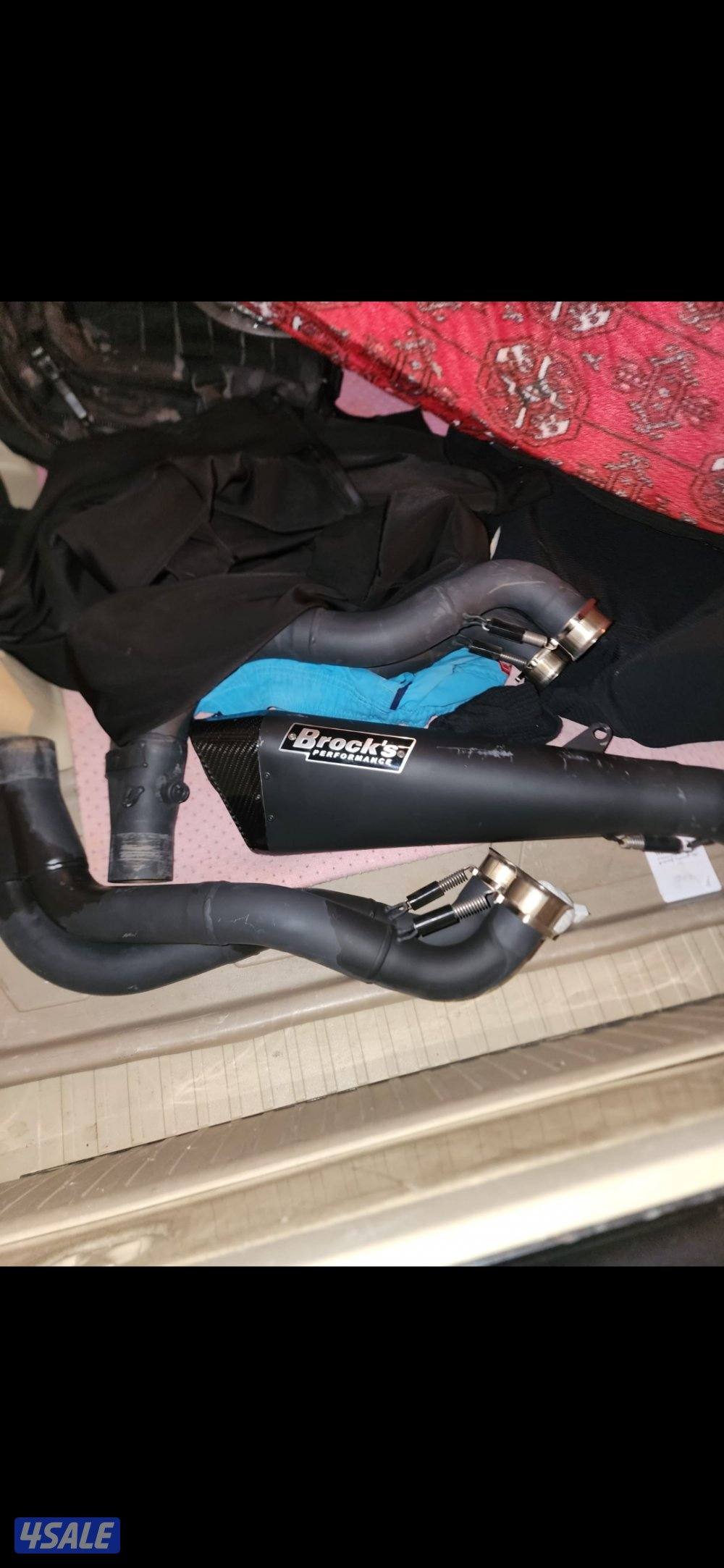 للبيع بروكس0