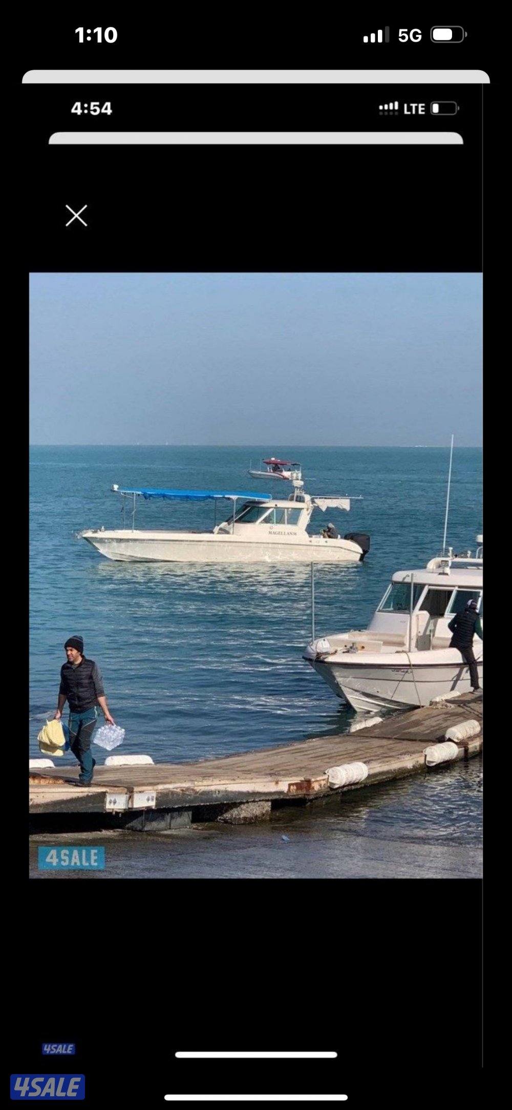 نوخذه كويتي رحلات حداق بالجون والجزر6