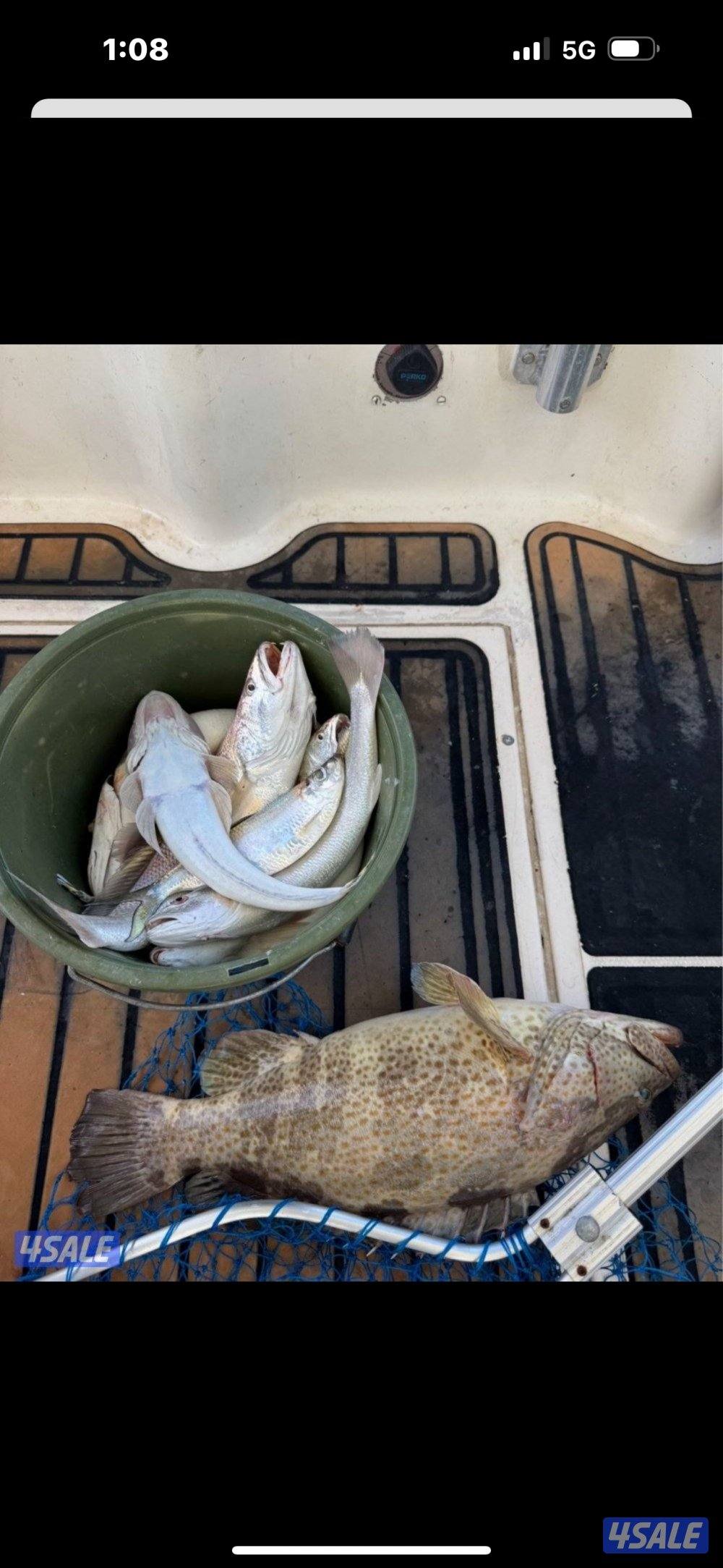 نوخذه كويتي رحلات حداق بالجون والجزر9