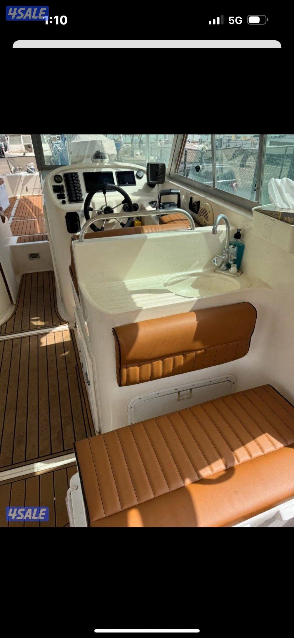 نوخذه كويتي رحلات حداق بالجون والجزر10