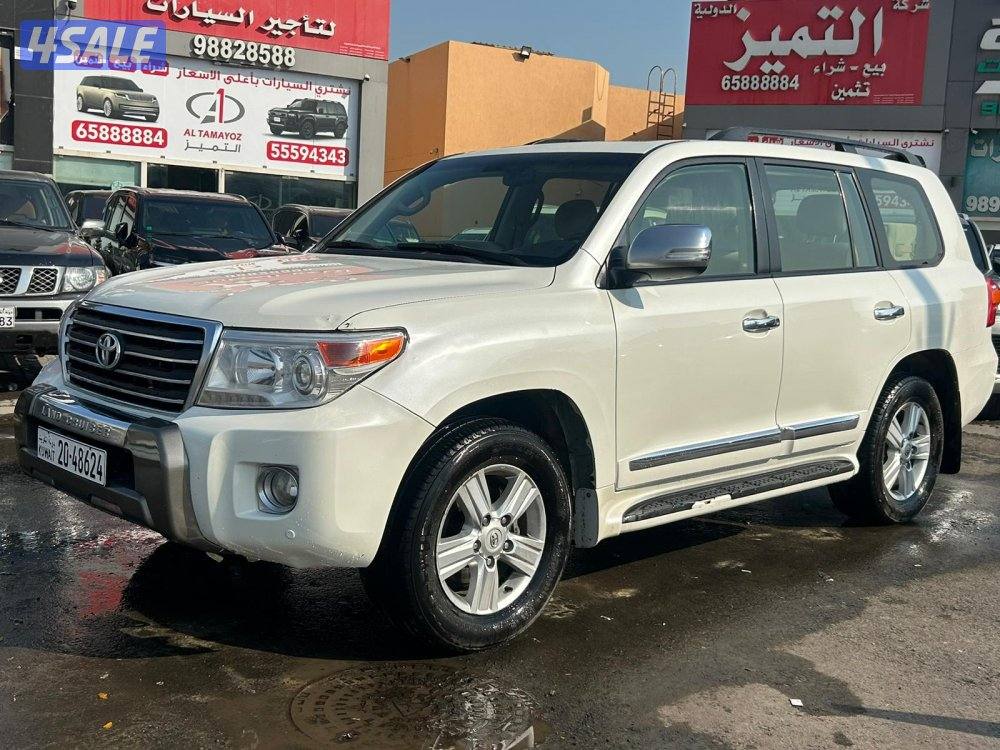 لاند كروزر GXR-V88