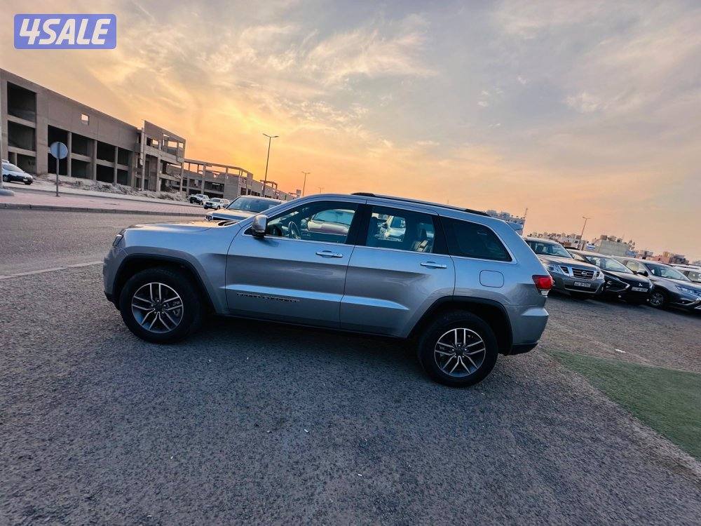 🚘 جيب - جراند شيروكي لميتد 20214