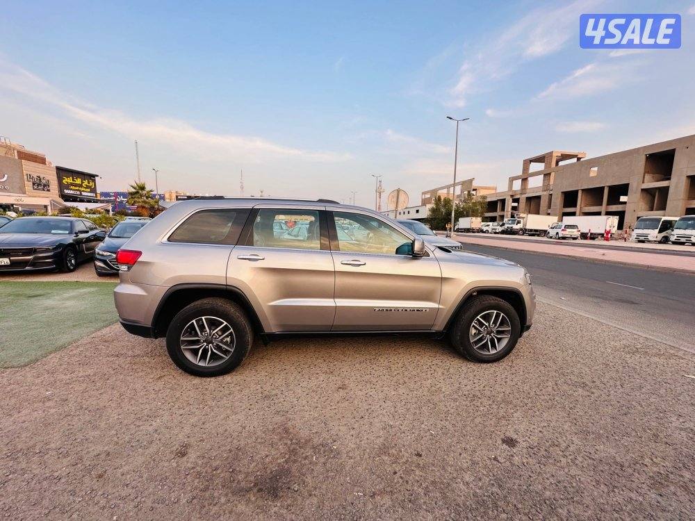 🚘 جيب - جراند شيروكي لميتد 20213