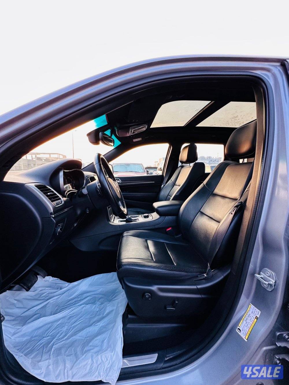 🚘 جيب - جراند شيروكي لميتد 20219