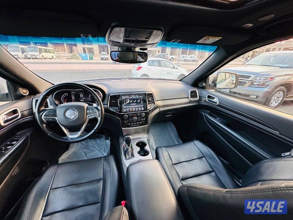 🚘 جيب - جراند شيروكي لميتد 202110
