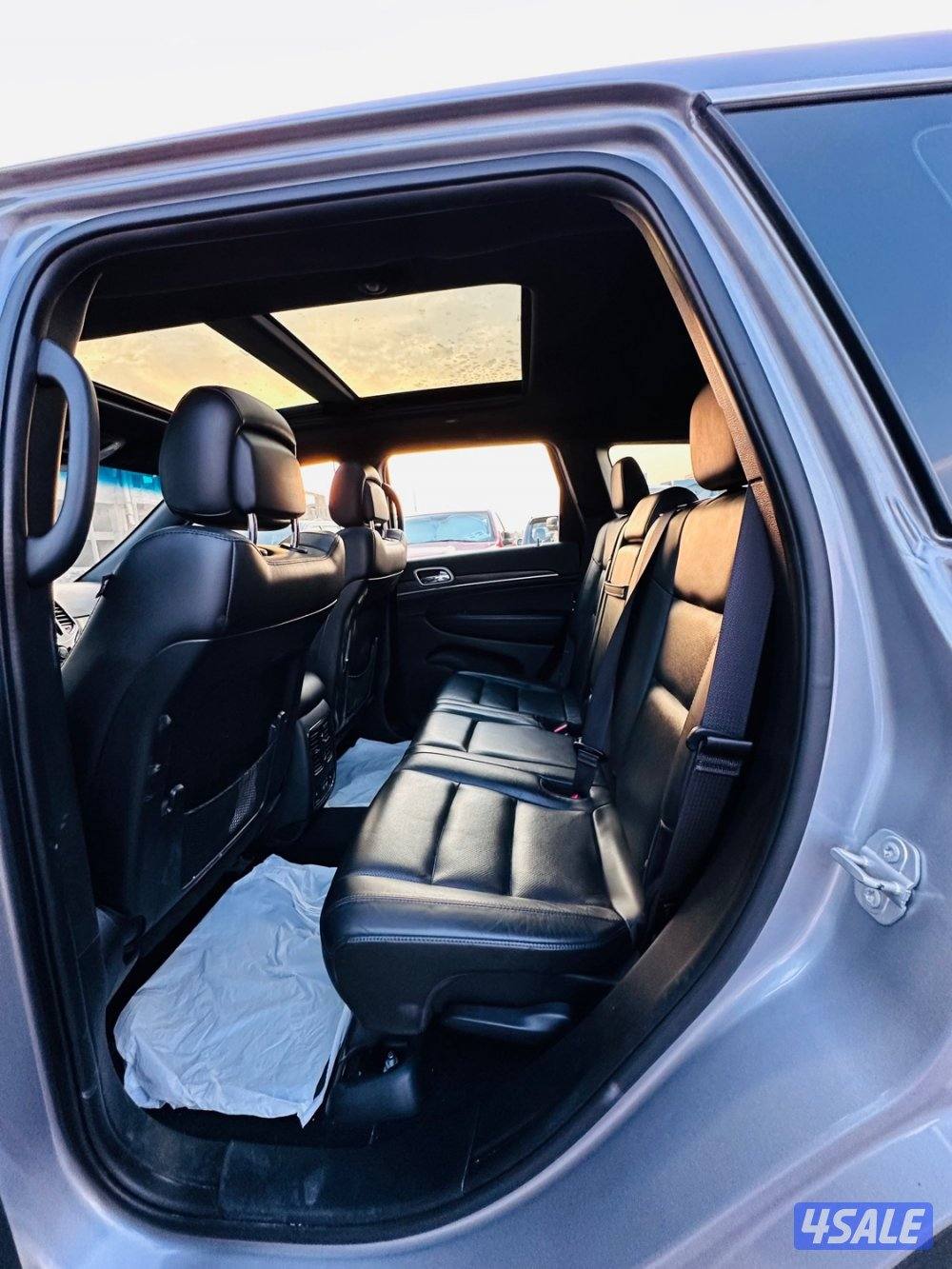 🚘 جيب - جراند شيروكي لميتد 202111