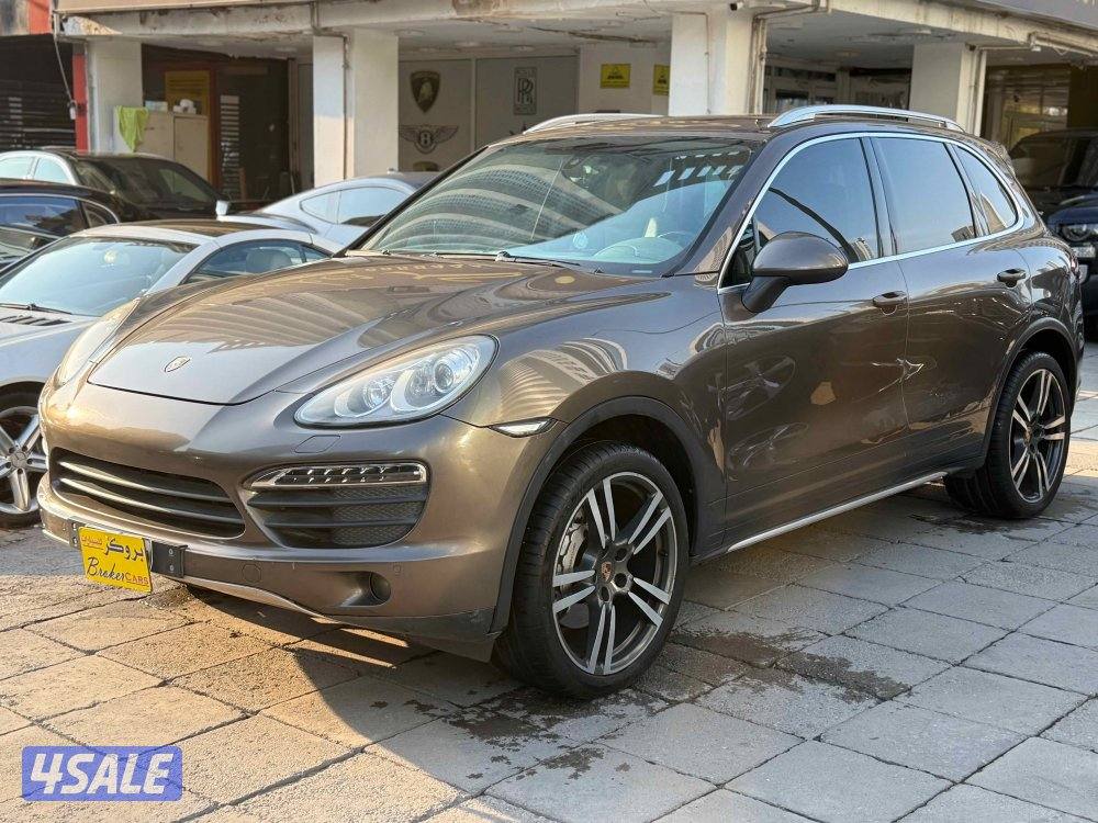 بورش…كايين S…موديل 2014…وكاله الكويت0