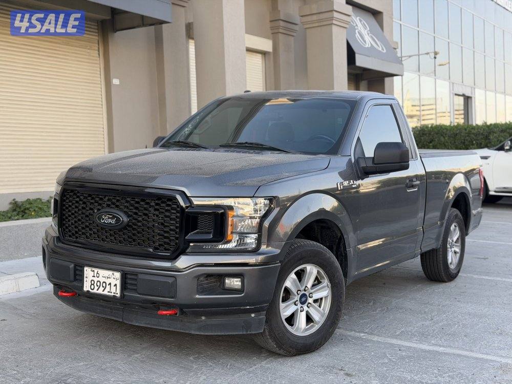 فورد F150 موديل 2019 بحاله ممتازه كل شي واضح بالعلان سعر نهائي نهائييي0