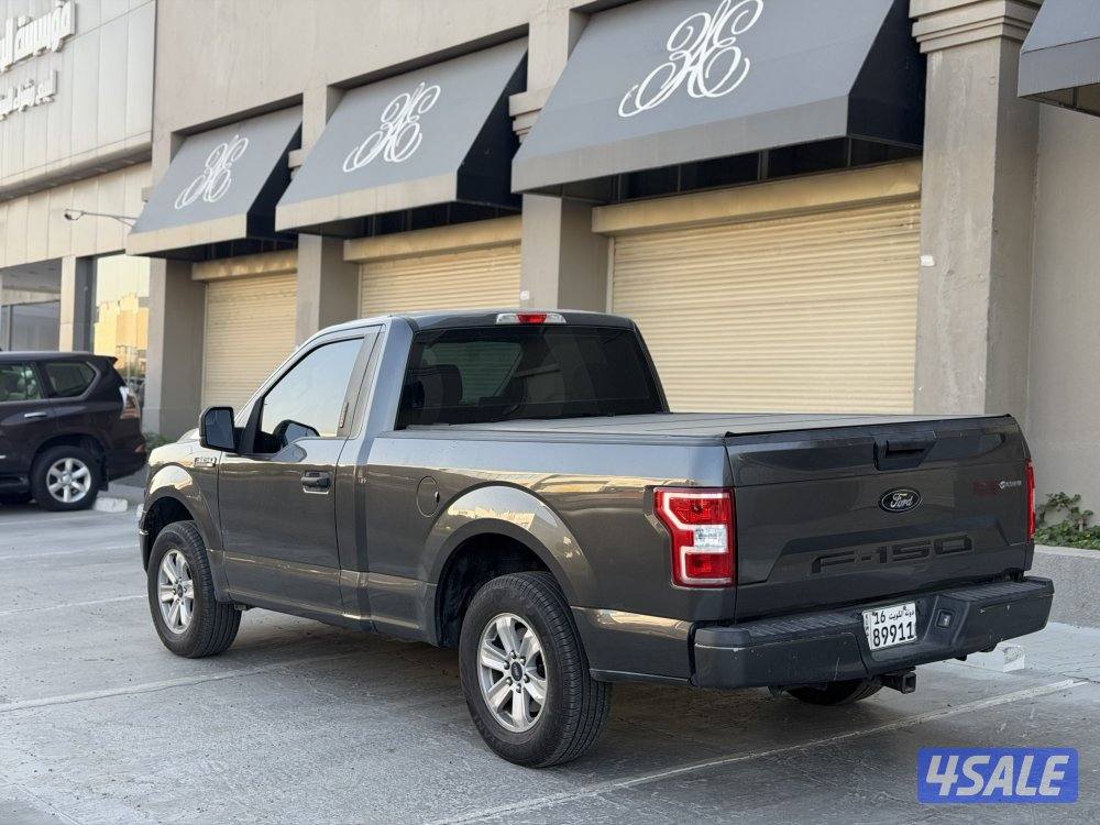 فورد F150 موديل 2019 بحاله ممتازه كل شي واضح بالعلان سعر نهائي نهائييي1