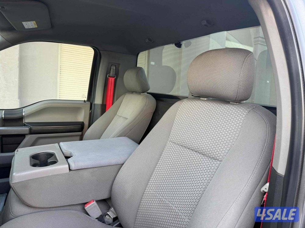 فورد F150 موديل 2019 بحاله ممتازه كل شي واضح بالعلان سعر نهائي نهائييي3