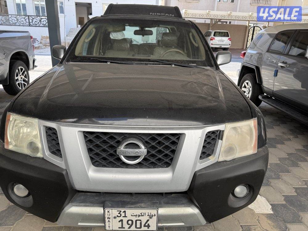 اكستيرا ٢٠٠٩ جلد بس منتف مكينه جديده من السكراب  الشاصي جيد1