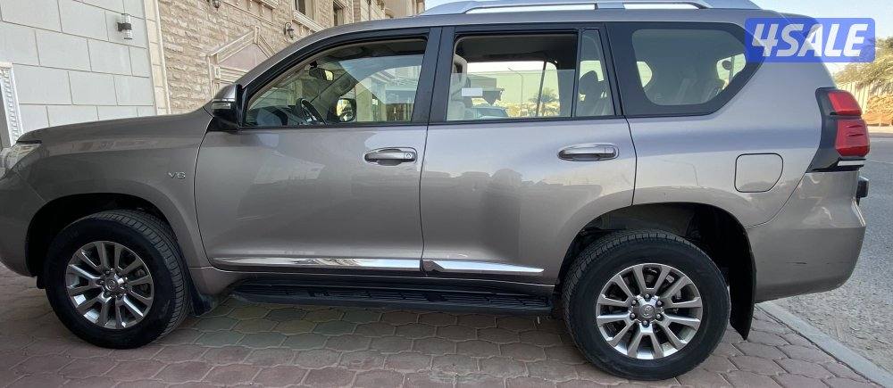 برادو صبغ الوكاله شرط الفحص كامل مواصفات4