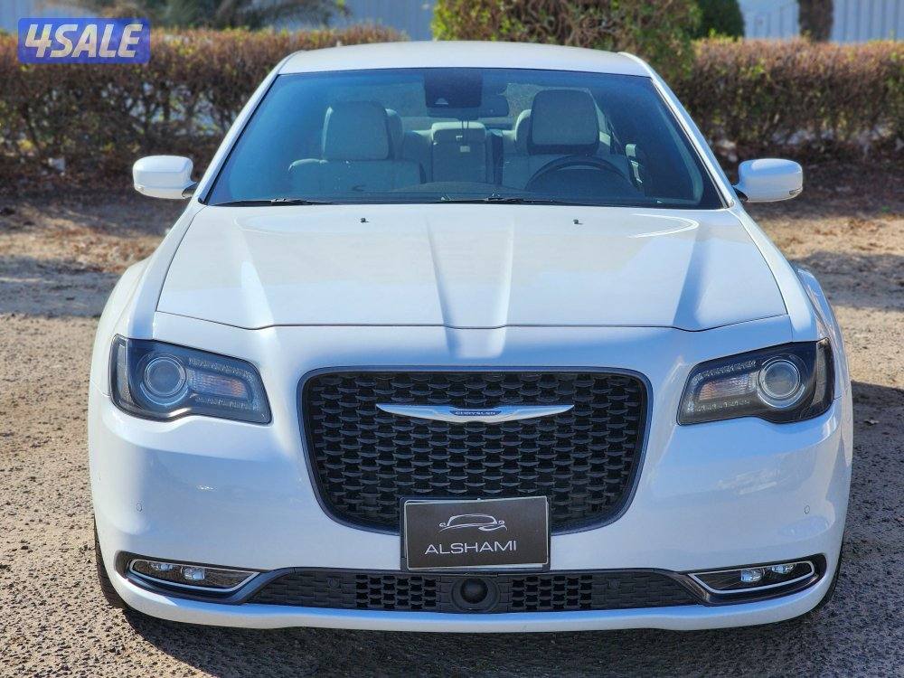 كرايسلر 300S ٦ سلندر عداد 103 ألف شرط الفحص موديل 20211