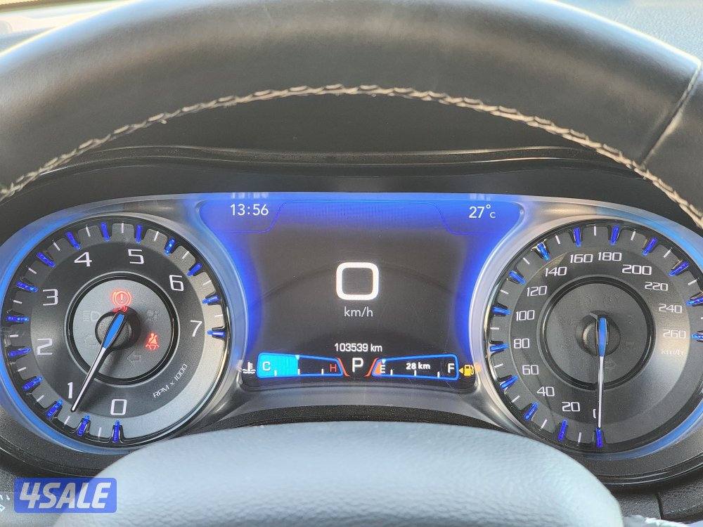 كرايسلر 300S ٦ سلندر عداد 103 ألف شرط الفحص موديل 202112