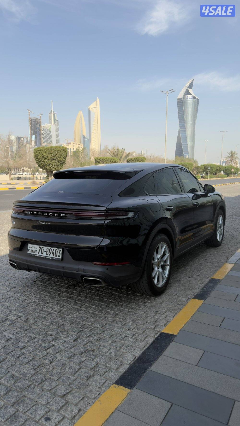 للبيع كايين 2024 كوب1