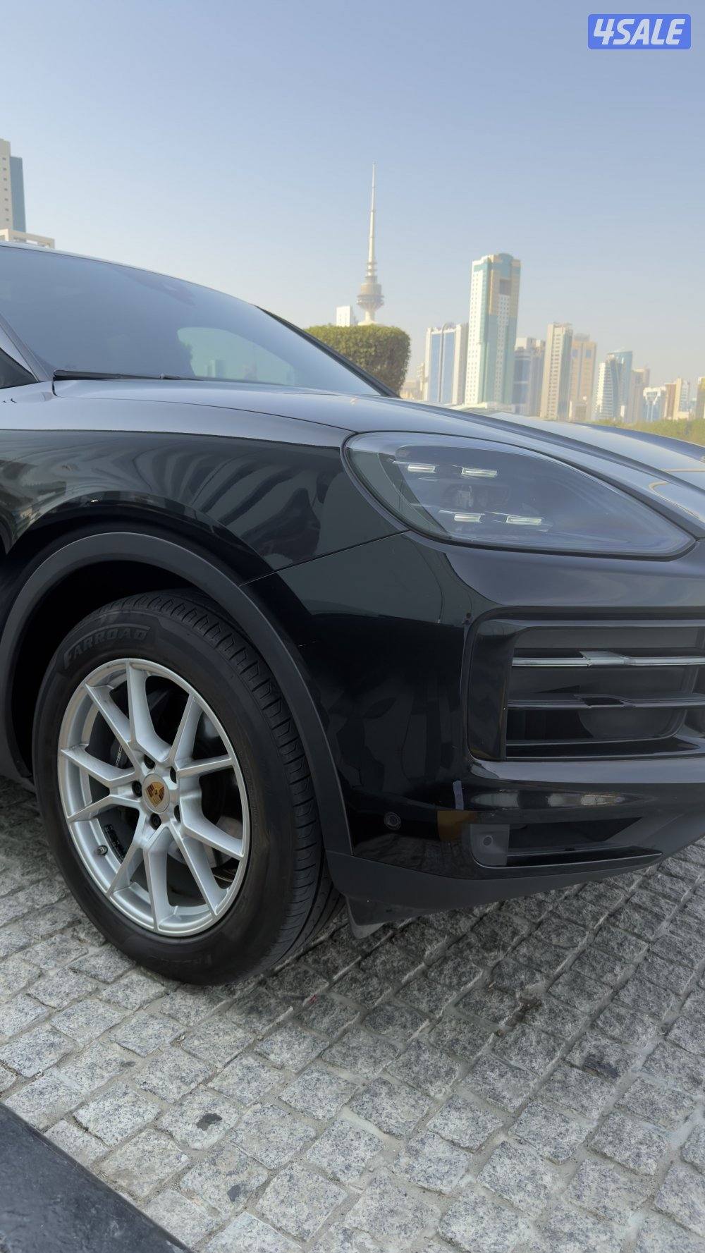 للبيع كايين 2024 كوب4