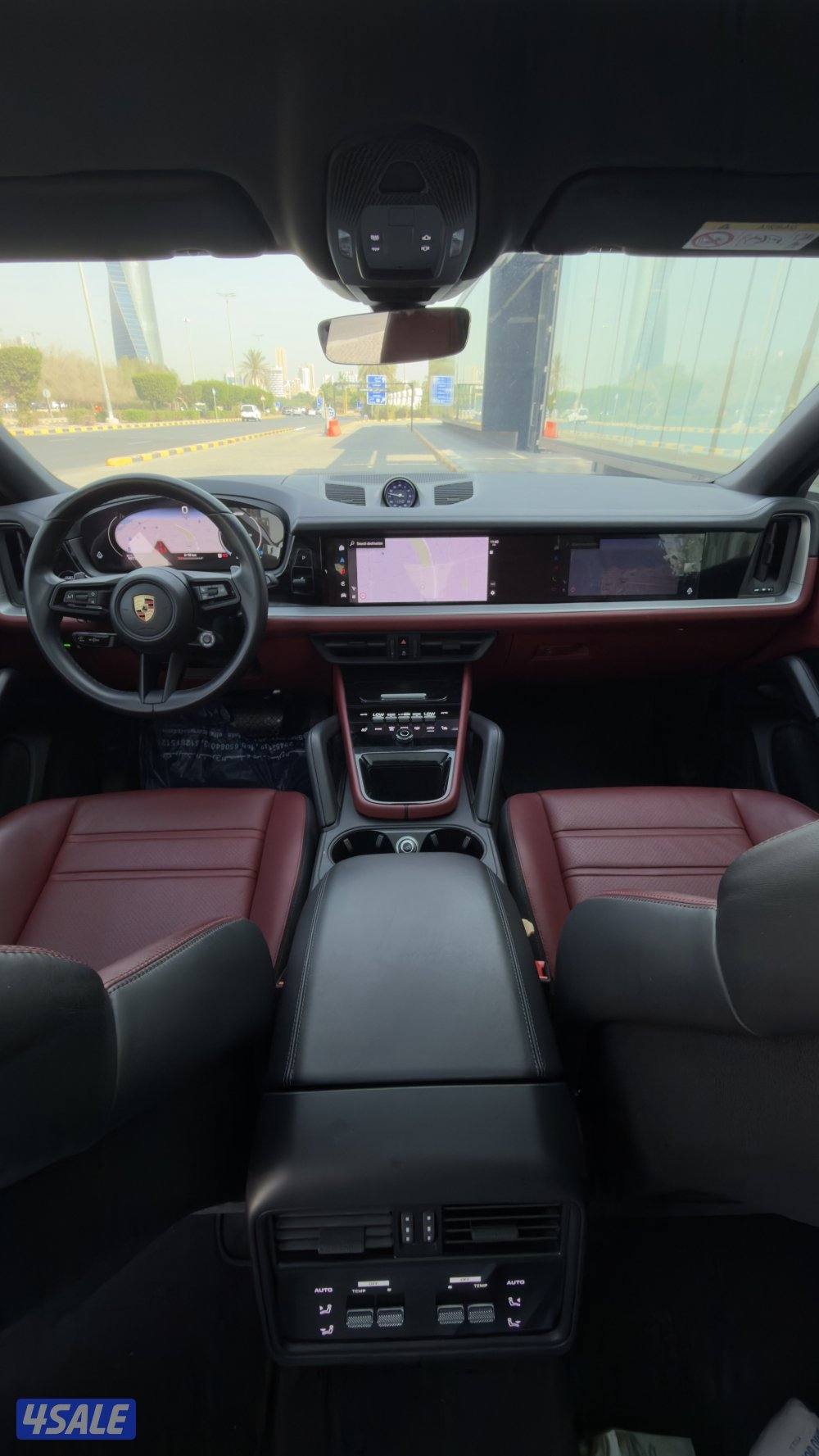 للبيع كايين 2024 كوب5