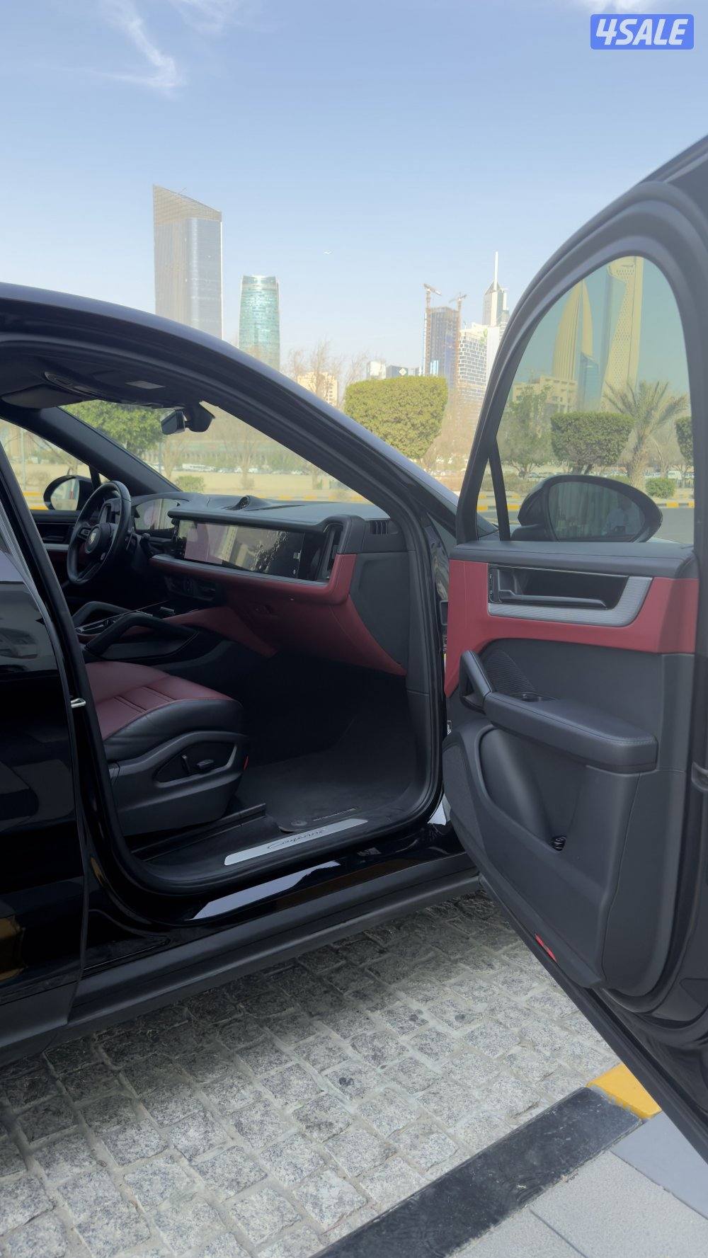 للبيع كايين 2024 كوب6