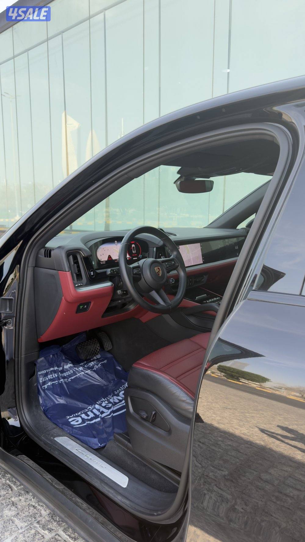 للبيع كايين 2024 كوب7