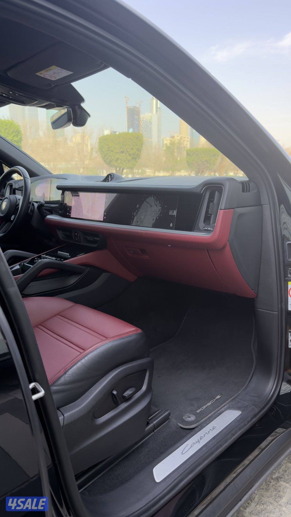 للبيع كايين 2024 كوب8